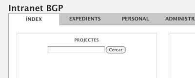 Intranet Benedicto