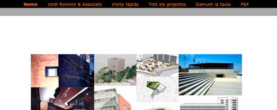 Web Jordi Romero